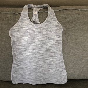 Lu lu lemon cool racer back tank